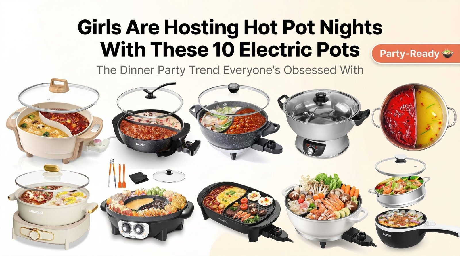 Girls Are Hosting Hot Pot Nights With These 10 Electric Pots Girls Are Hosting Hot Pot Nights With These 10 Electric Pots Girls Are Hosting Hot Pot Nights With These 10 Electric Pots Girls Are Hosting Hot Pot Nights With These 10 Electric Pots