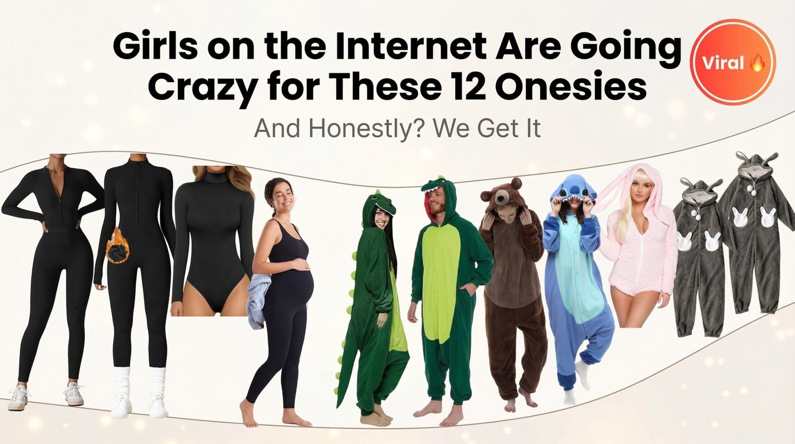 Girls on the Internet Are Going Crazy for These 12 Onesies